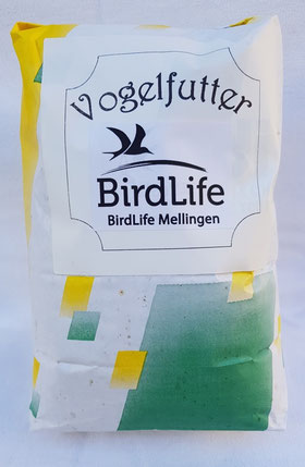 Vogelfutter